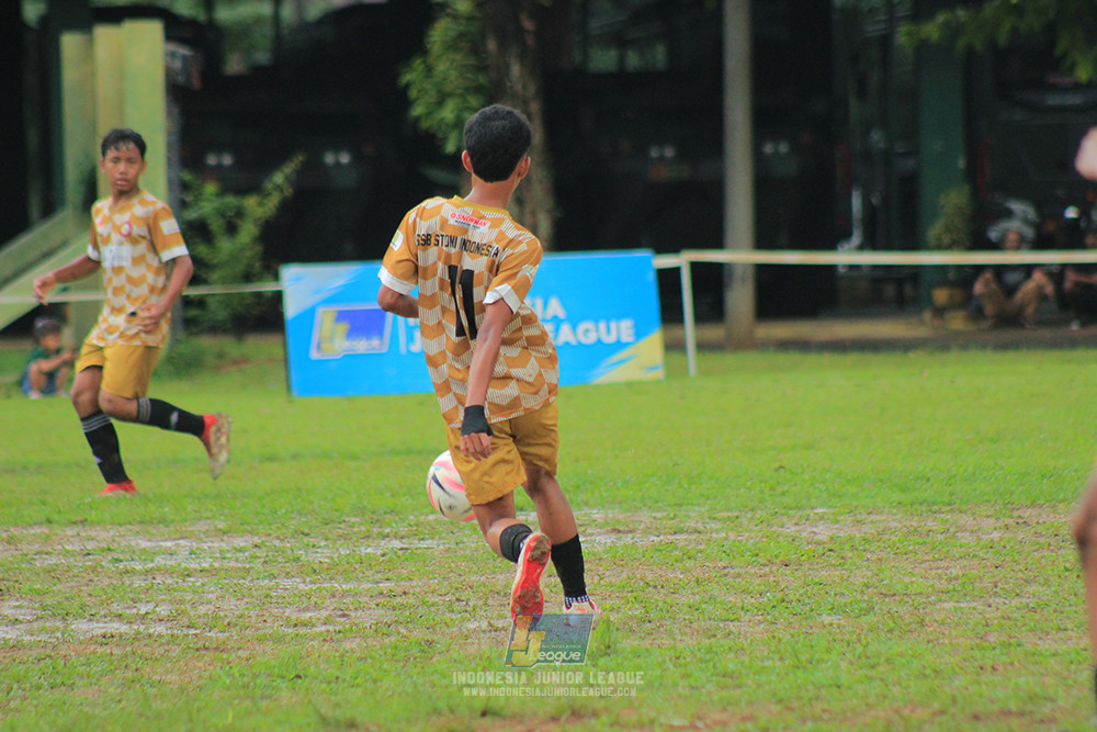 ijl u14 221125 gagak muda vs stoni indonesia fc