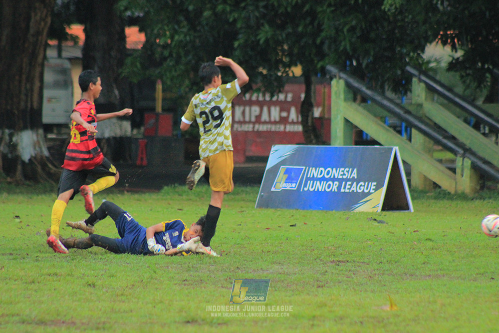 ijl u14 221125 gagak muda vs stoni indonesia fc
