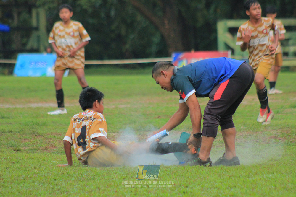 ijl u14 221125 gagak muda vs stoni indonesia fc