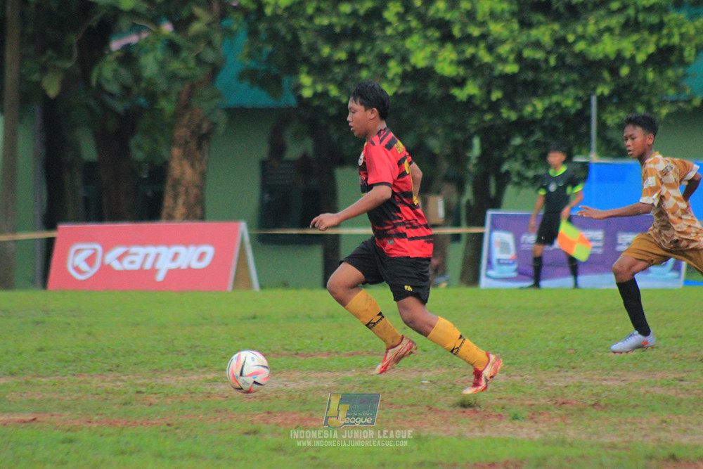 ijl u14 221125 gagak muda vs stoni indonesia fc