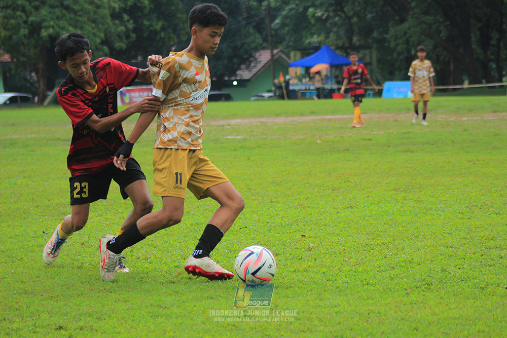 ijl u14 221125 gagak muda vs stoni indonesia fc