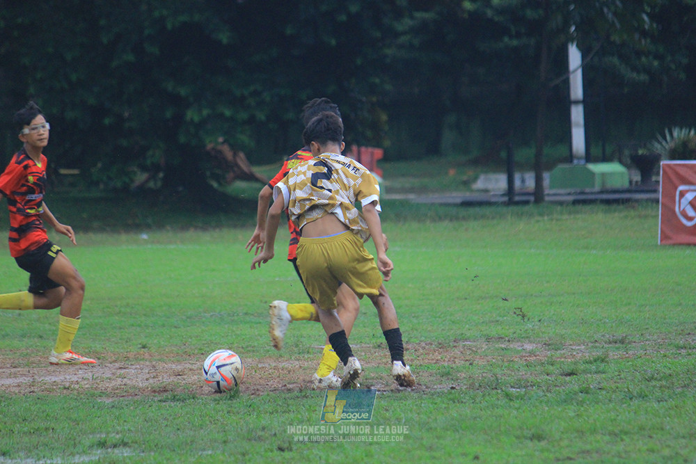 ijl u14 221125 gagak muda vs stoni indonesia fc