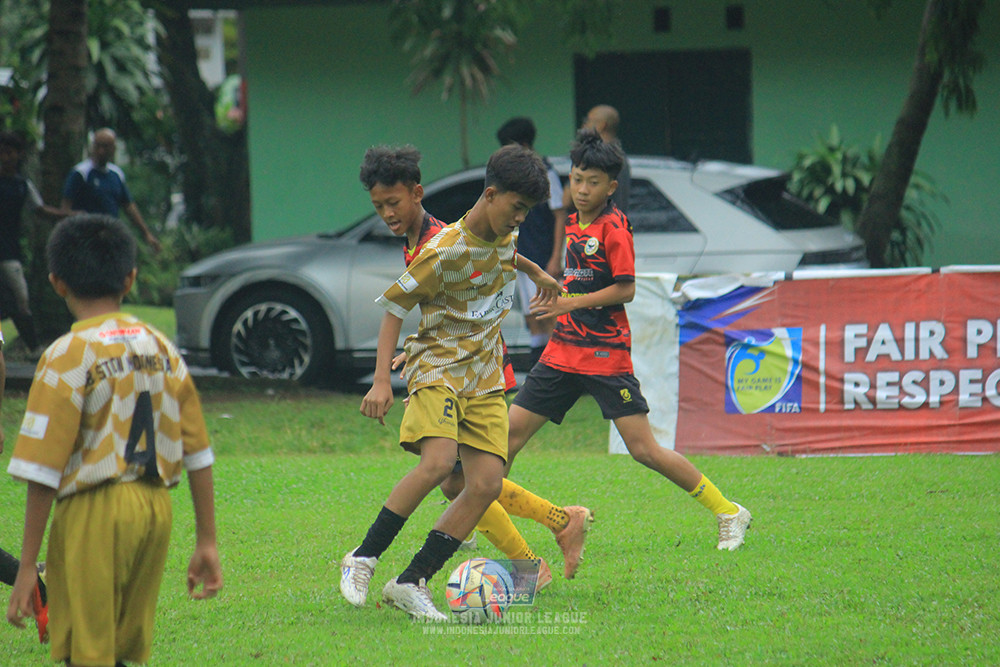 ijl u14 221125 gagak muda vs stoni indonesia fc