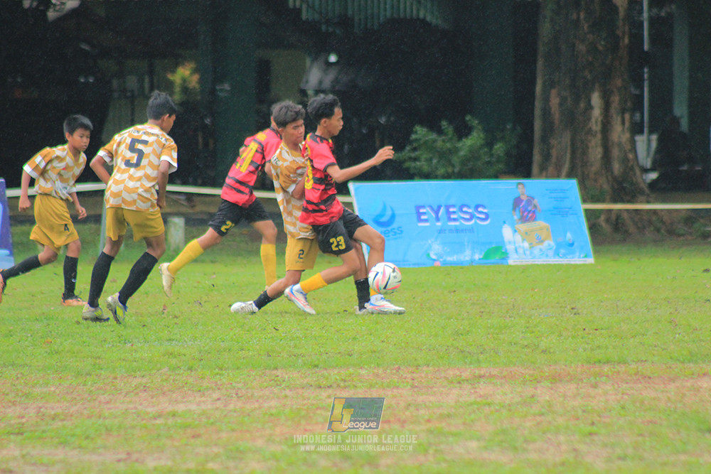 ijl u14 221125 gagak muda vs stoni indonesia fc