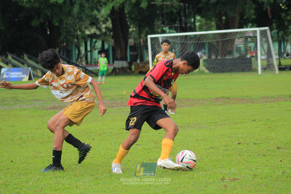 ijl u14 221125 gagak muda vs stoni indonesia fc