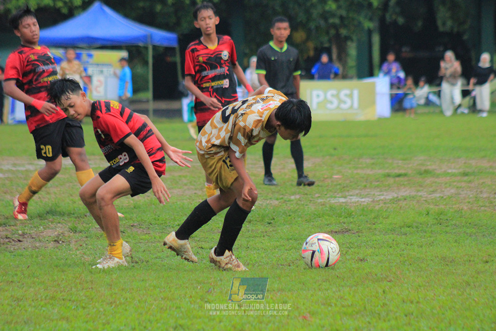 ijl u14 221125 gagak muda vs stoni indonesia fc
