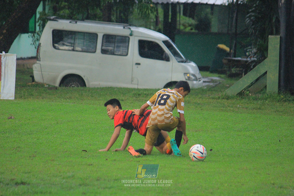 ijl u14 221125 gagak muda vs stoni indonesia fc