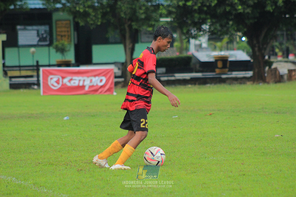 ijl u14 221125 gagak muda vs stoni indonesia fc
