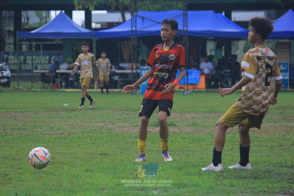 ijl u14 221125 gagak muda vs stoni indonesia fc