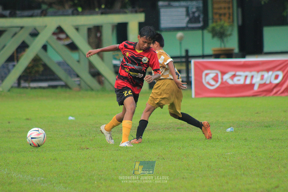 ijl u14 221125 gagak muda vs stoni indonesia fc