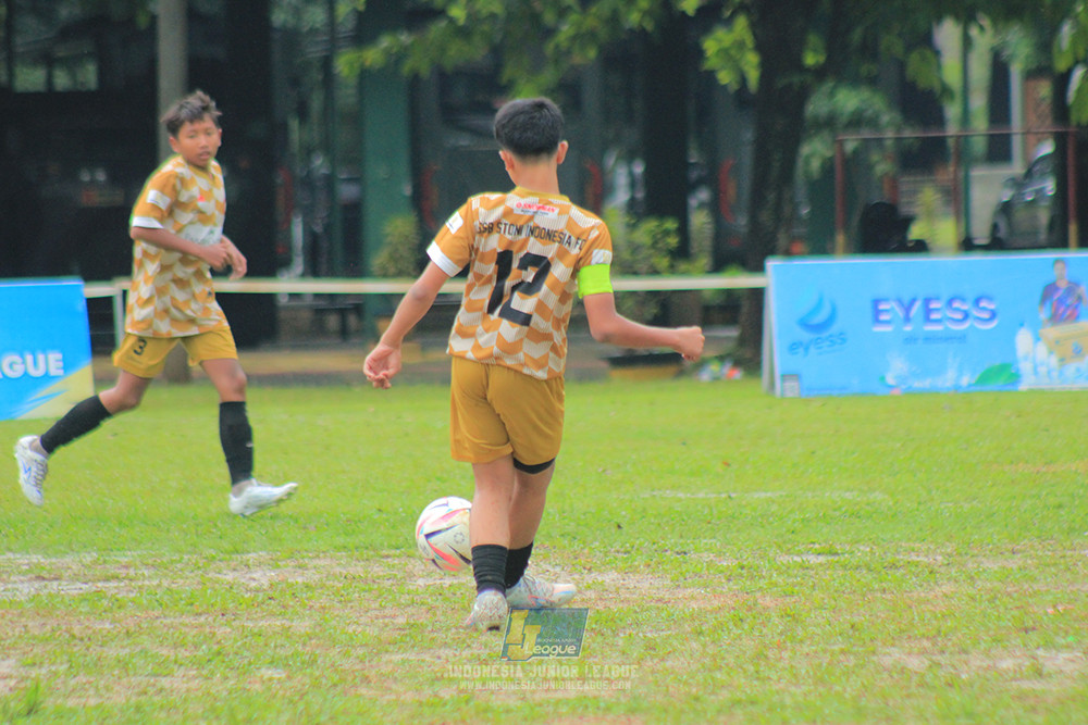 ijl u14 221125 gagak muda vs stoni indonesia fc