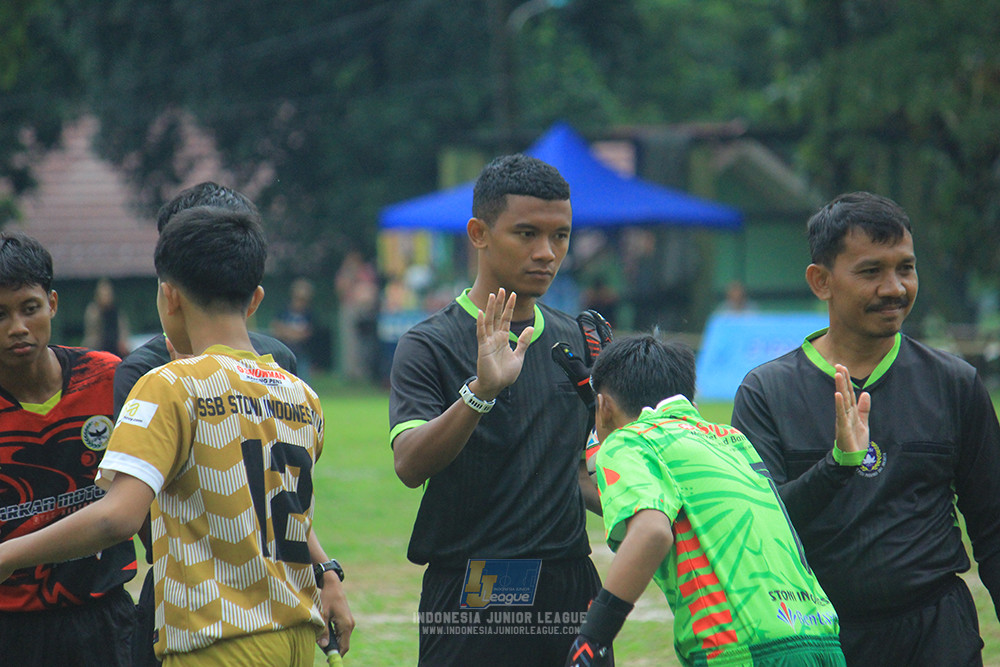 ijl u14 221125 gagak muda vs stoni indonesia fc