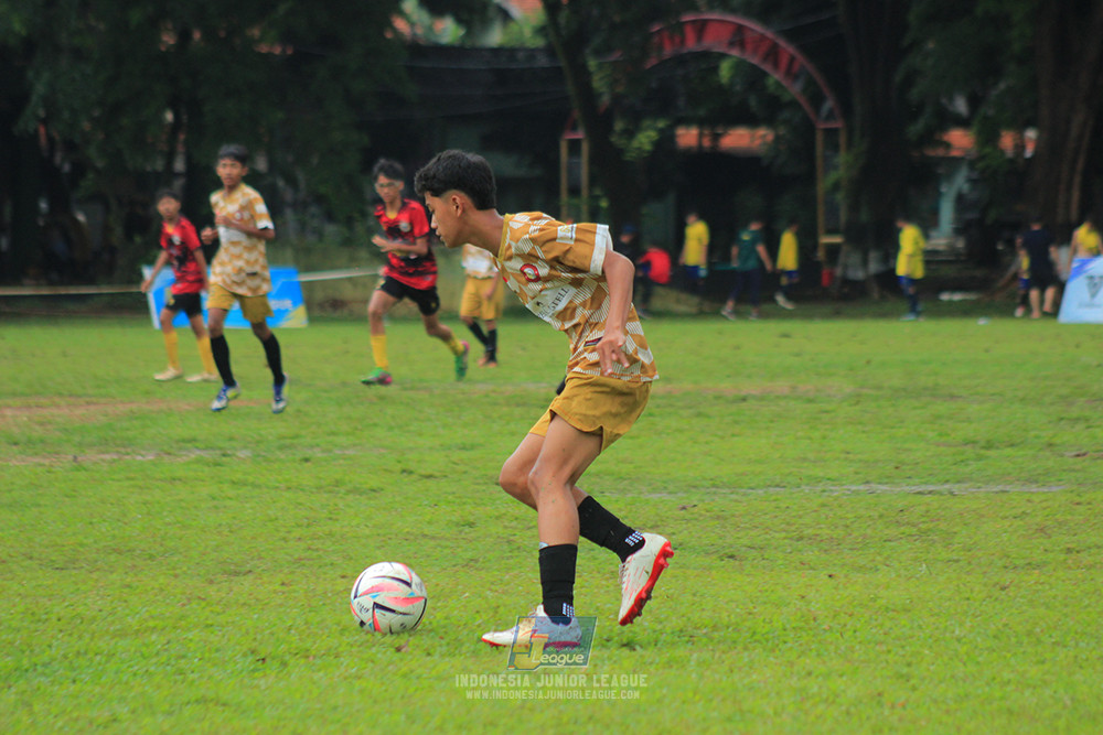 ijl u14 221125 gagak muda vs stoni indonesia fc