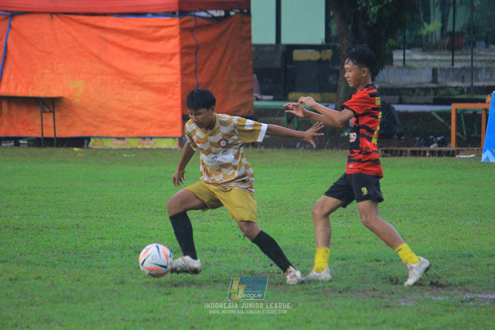 ijl u14 221125 gagak muda vs stoni indonesia fc