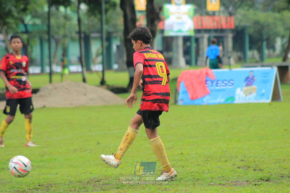 ijl u14 221125 gagak muda vs stoni indonesia fc
