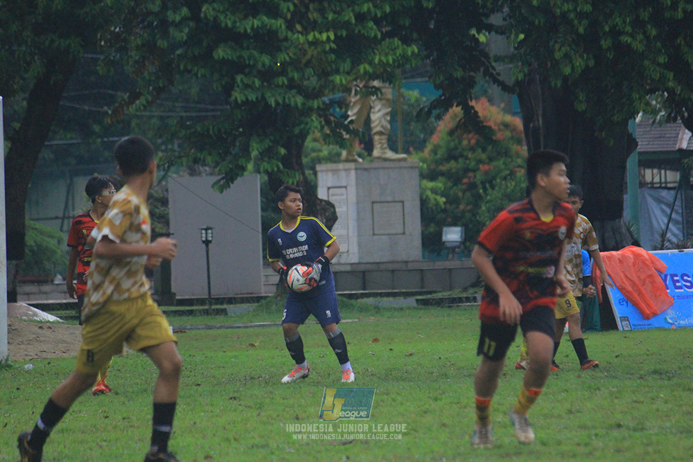 ijl u14 221125 gagak muda vs stoni indonesia fc