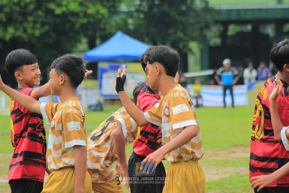 ijl u14 221125 gagak muda vs stoni indonesia fc