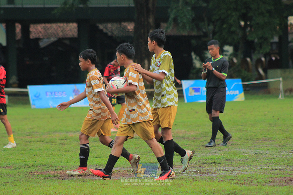 ijl u14 221125 gagak muda vs stoni indonesia fc