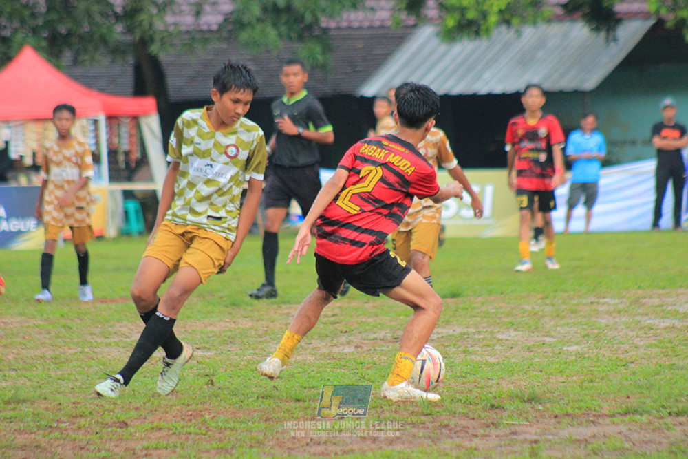 ijl u14 221125 gagak muda vs stoni indonesia fc