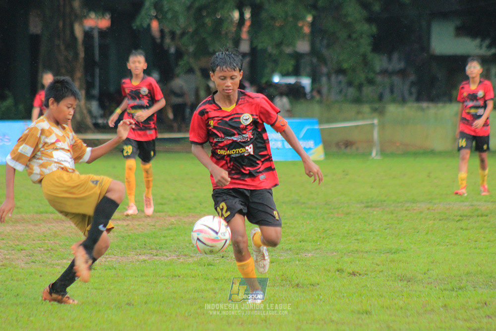 ijl u14 221125 gagak muda vs stoni indonesia fc