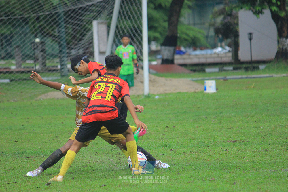 ijl u14 221125 gagak muda vs stoni indonesia fc