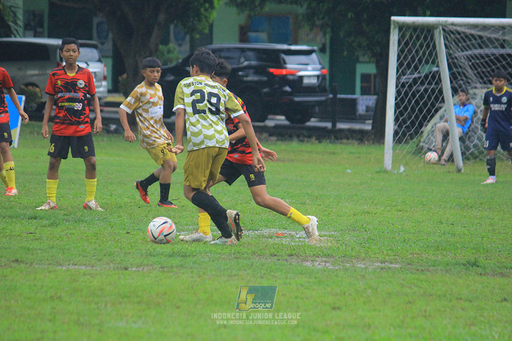 ijl u14 221125 gagak muda vs stoni indonesia fc