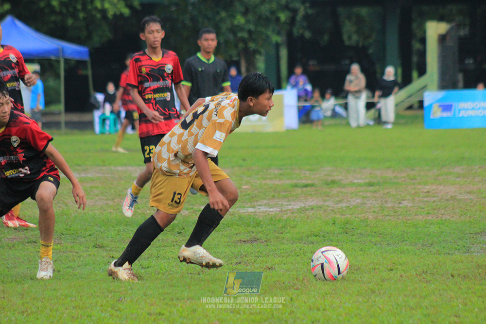 ijl u14 221125 gagak muda vs stoni indonesia fc