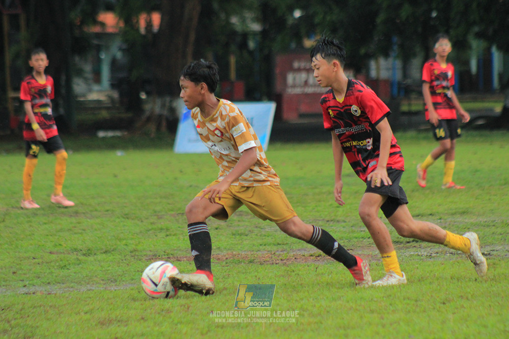 ijl u14 221125 gagak muda vs stoni indonesia fc