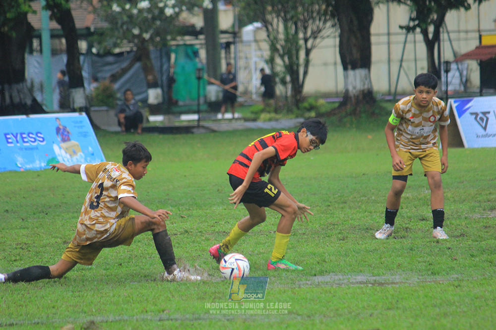 ijl u14 221125 gagak muda vs stoni indonesia fc