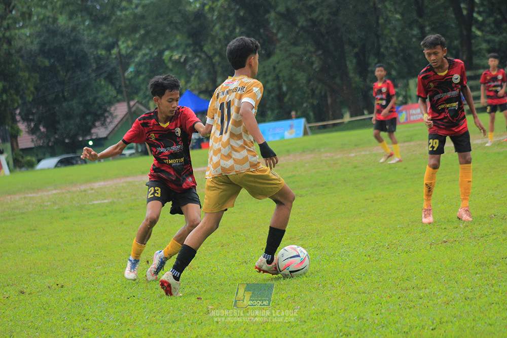 ijl u14 221125 gagak muda vs stoni indonesia fc