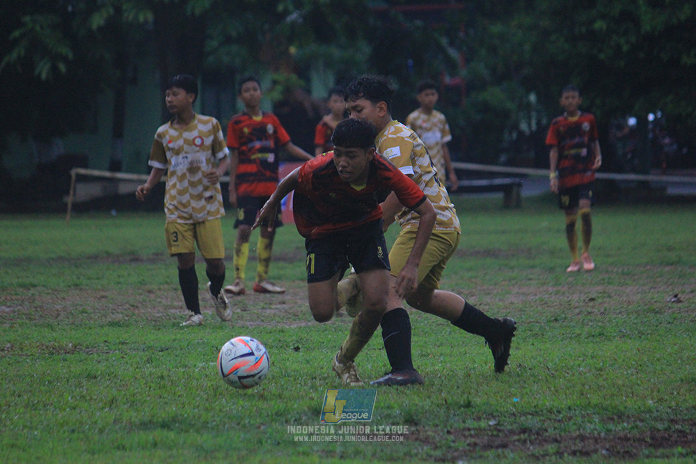 ijl u14 221125 gagak muda vs stoni indonesia fc