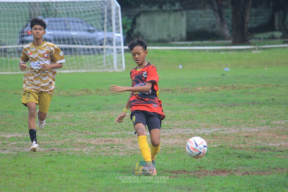 ijl u14 221125 gagak muda vs stoni indonesia fc