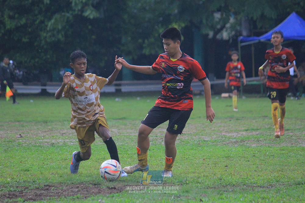 ijl u14 221125 gagak muda vs stoni indonesia fc