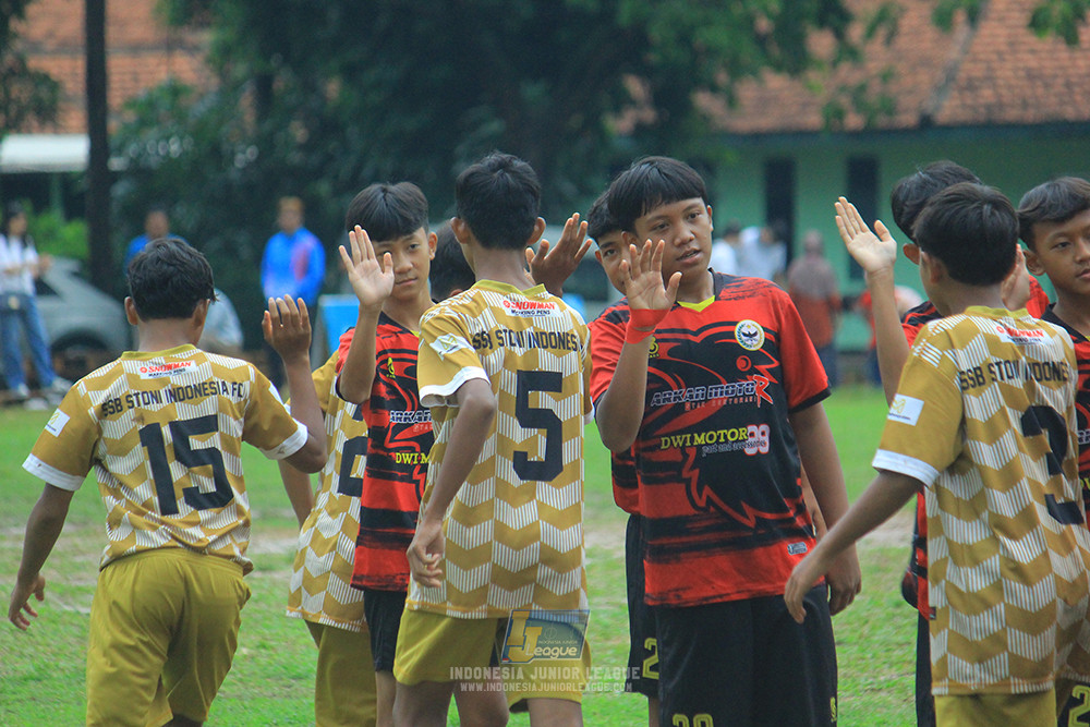 ijl u14 221125 gagak muda vs stoni indonesia fc