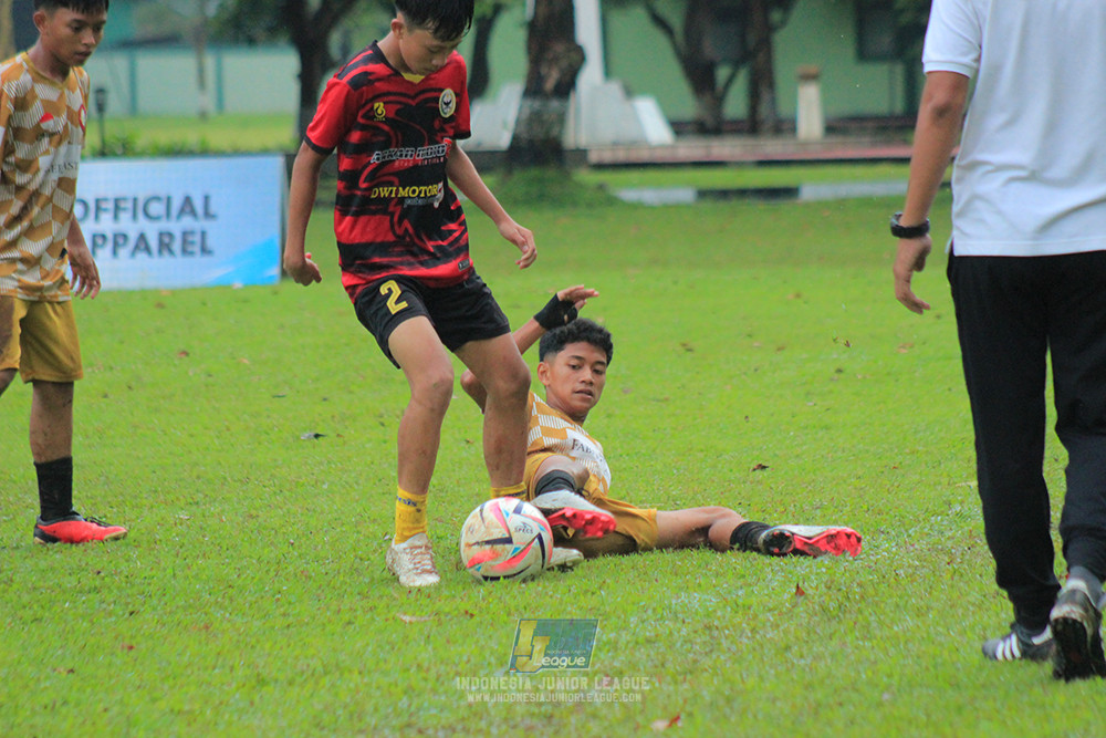ijl u14 221125 gagak muda vs stoni indonesia fc