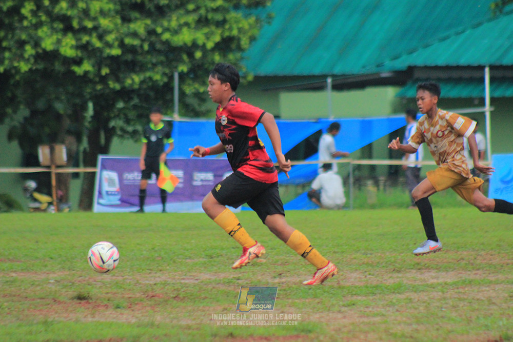 ijl u14 221125 gagak muda vs stoni indonesia fc