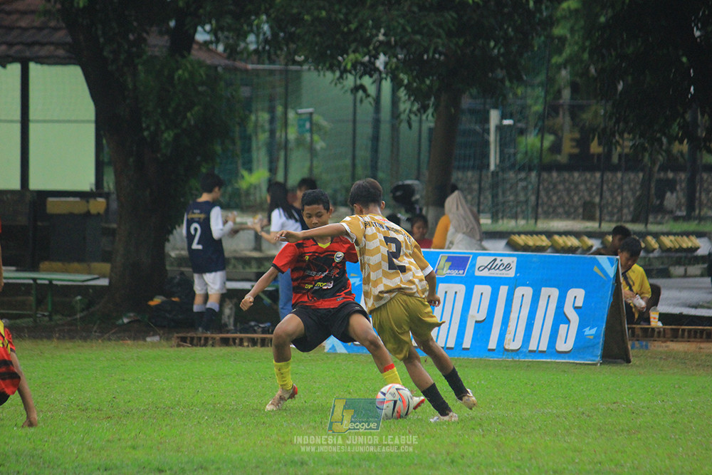 ijl u14 221125 gagak muda vs stoni indonesia fc