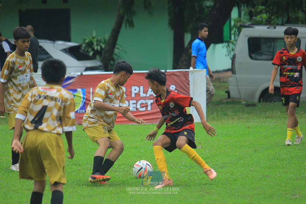 ijl u14 221125 gagak muda vs stoni indonesia fc