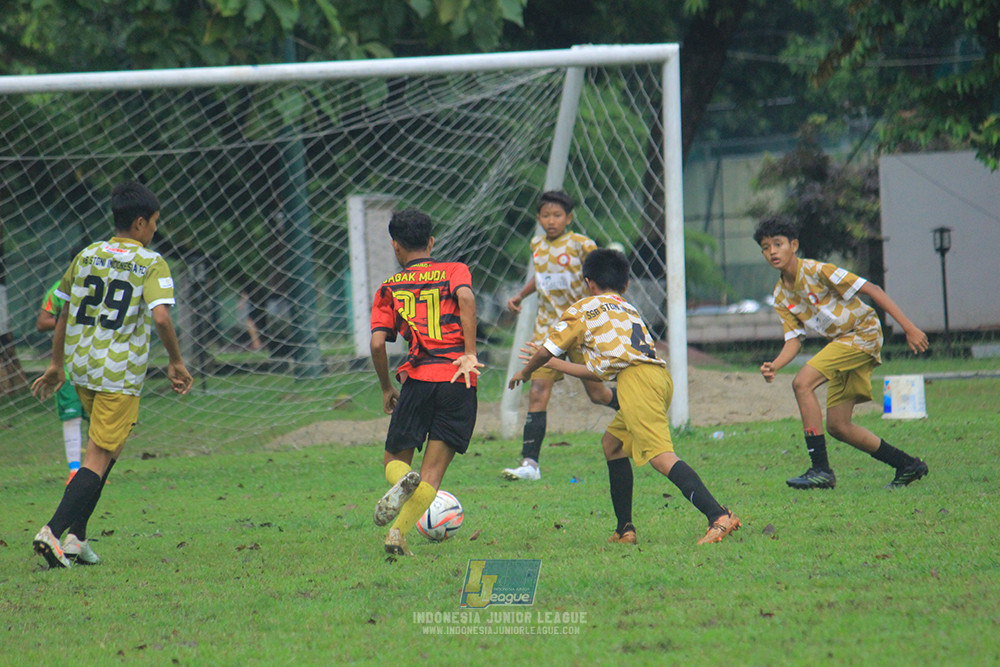 ijl u14 221125 gagak muda vs stoni indonesia fc