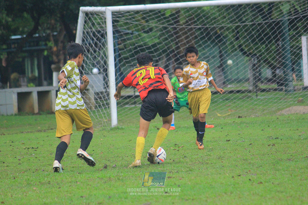 ijl u14 221125 gagak muda vs stoni indonesia fc