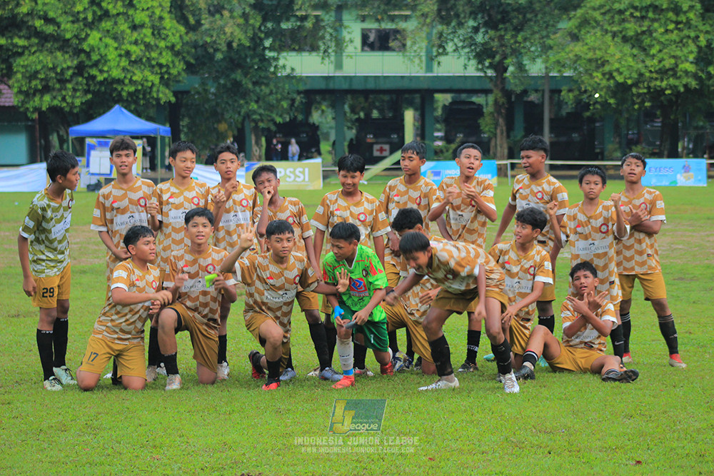 ijl u14 221125 gagak muda vs stoni indonesia fc