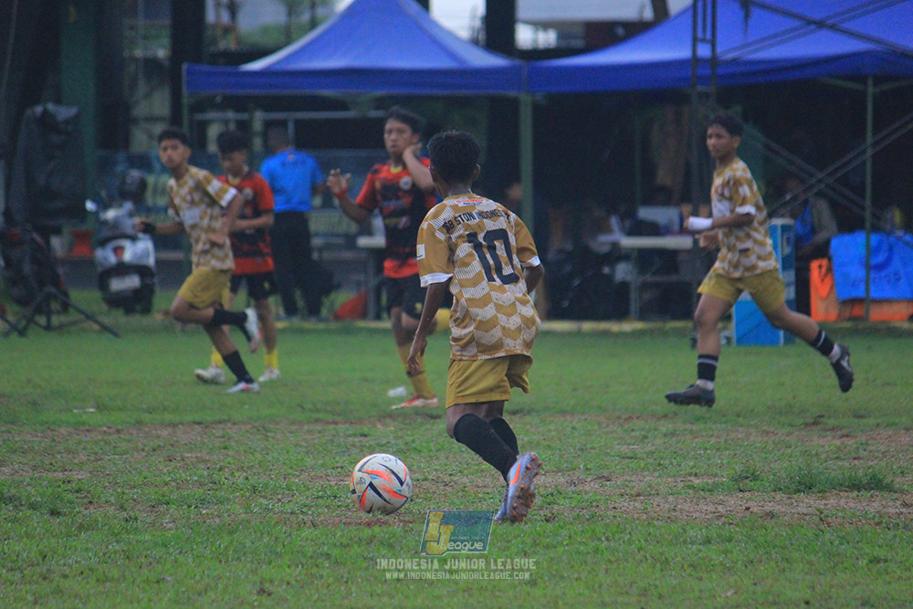 ijl u14 221125 gagak muda vs stoni indonesia fc