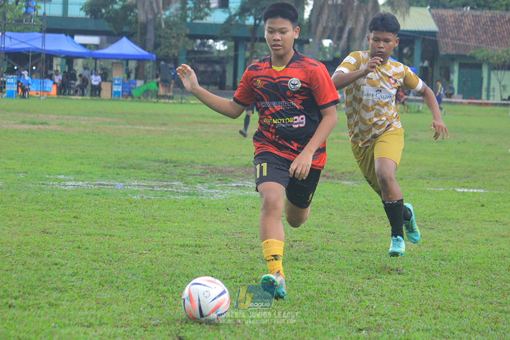ijl u14 221125 gagak muda vs stoni indonesia fc