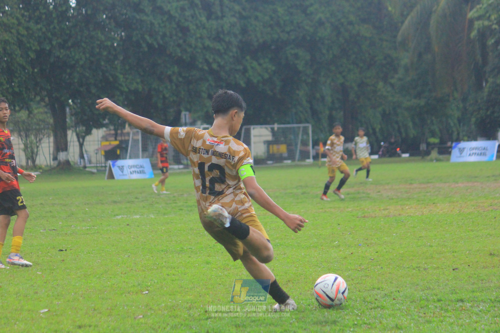 ijl u14 221125 gagak muda vs stoni indonesia fc