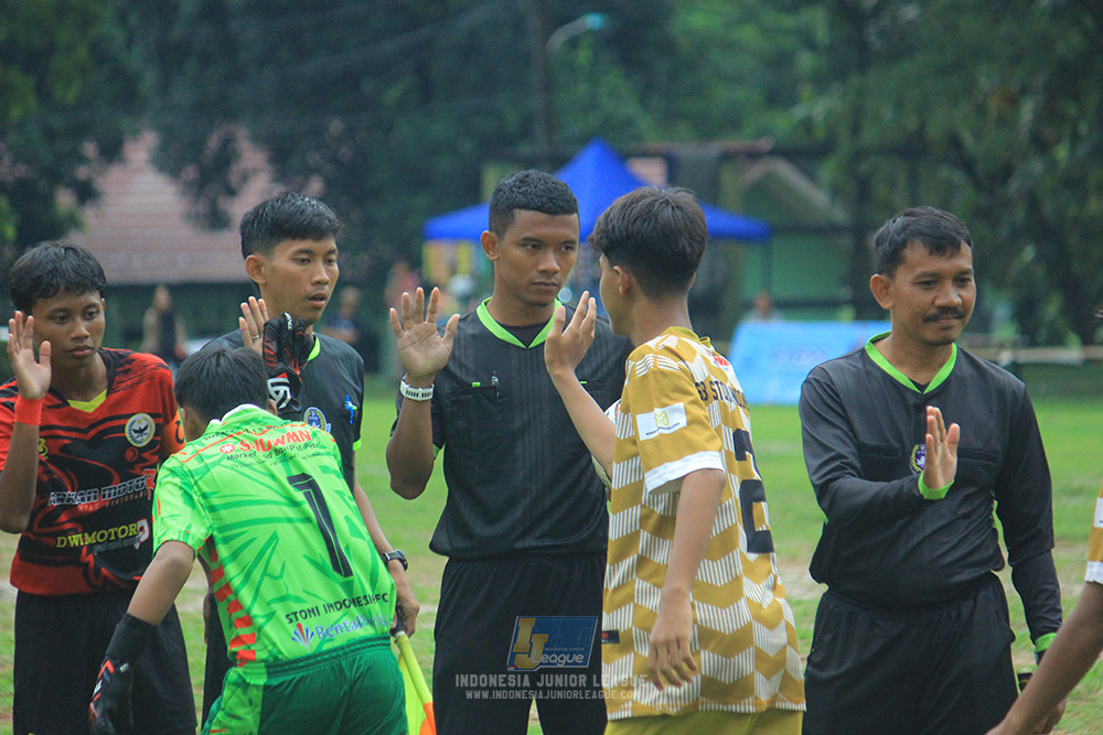 ijl u14 221125 gagak muda vs stoni indonesia fc