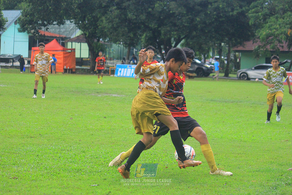 ijl u14 221125 gagak muda vs stoni indonesia fc