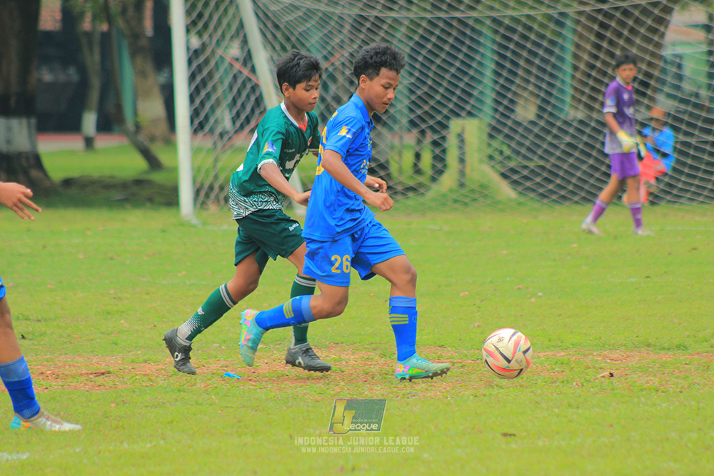 ijl u14 221125 indonesia muda utara vs pam jaya fa