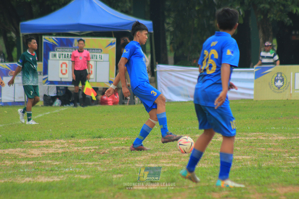 ijl u14 221125 indonesia muda utara vs pam jaya fa