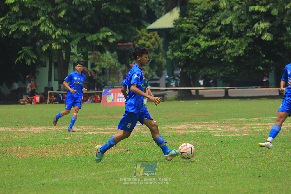 ijl u14 221125 indonesia muda utara vs pam jaya fa