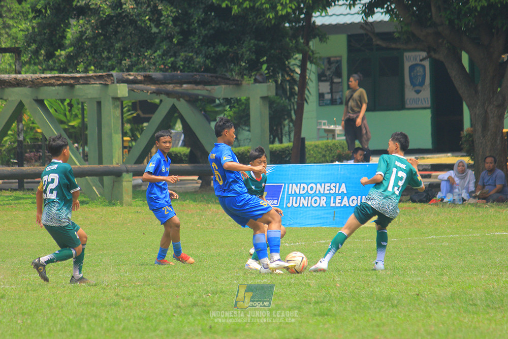 ijl u14 221125 indonesia muda utara vs pam jaya fa